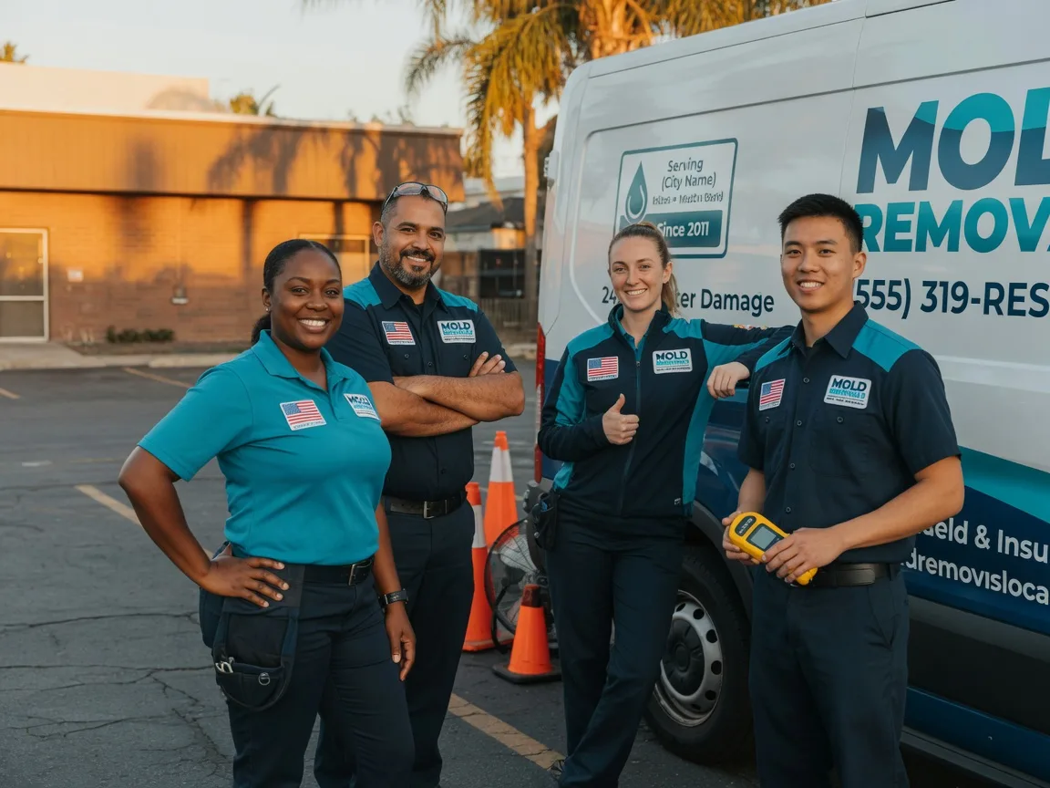 Water Damage Restoration company in Pennington, TX